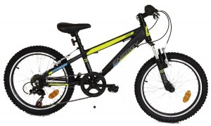 ENERGY ENIGMA 20" ΜΑΥΡΟ DRIMALASBIKES